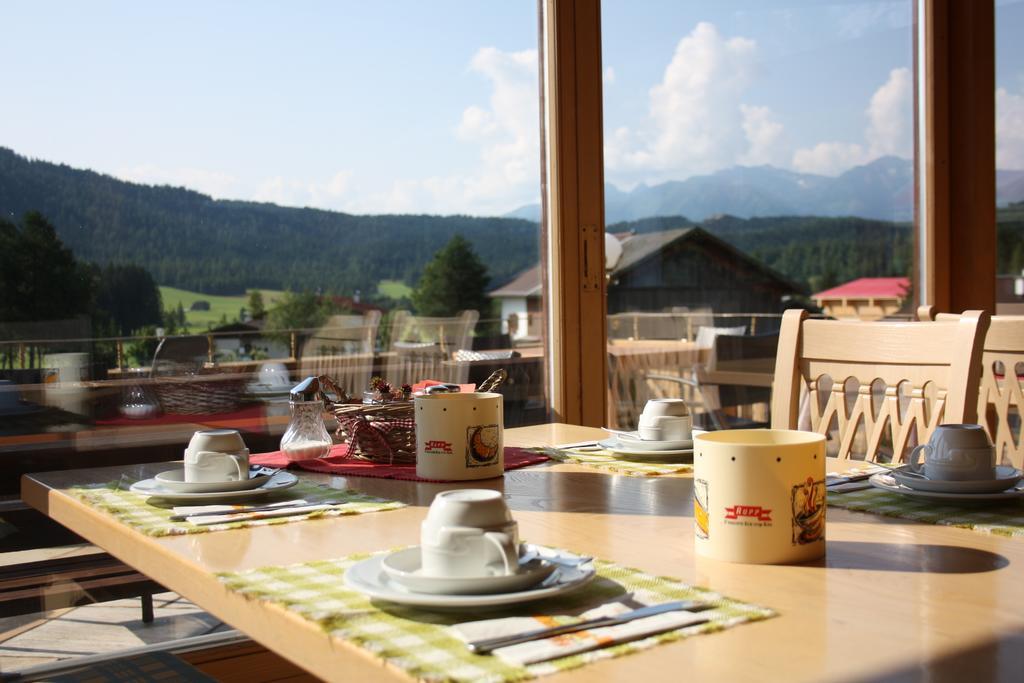 Landhotel Wolf Leutasch Kültér fotó